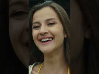 سيلين حطّت حدودها مع إمري 😕  | مسلسل بنات الشمس 🌞 #handeerçel #shorts #güneşinkızları