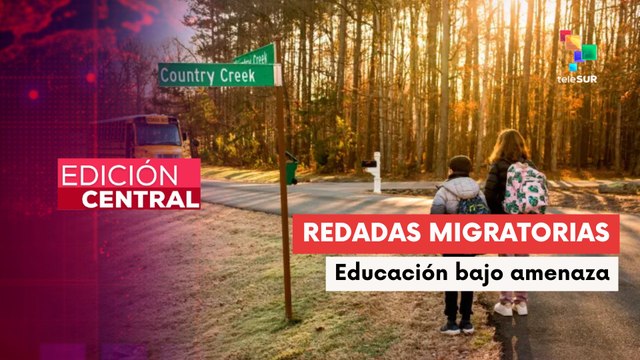 Niños inmigrantes en EE.UU. inician clases entre redadas y miedo a deportaciones