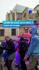 20.000 personnes au concert de rentrée Lalalib à Dijon