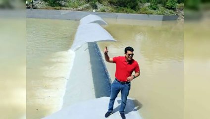 Relizarán la prueba del acueducto de Villa Altagracia en próximos días