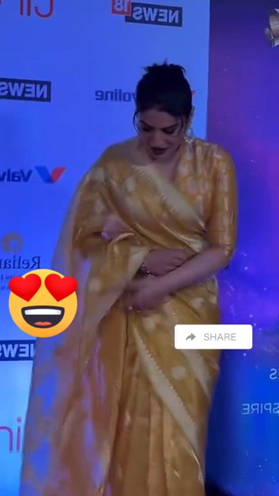 Bollywood Actress Raveena Tandon Looks Beautiful in Saree 🔥😍❤️ #raveenatandon #bollywood #actresses #actressreels