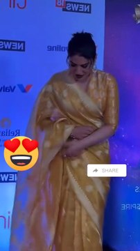 Bollywood Actress Raveena Tandon Looks Beautiful in Saree 🔥😍❤️ #raveenatandon #bollywood #actresses #actressreels