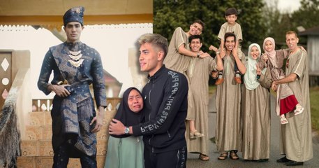 Aisar Khaled Beri Penghormatan Terakhir Buat Arwah Affan di Indonesia