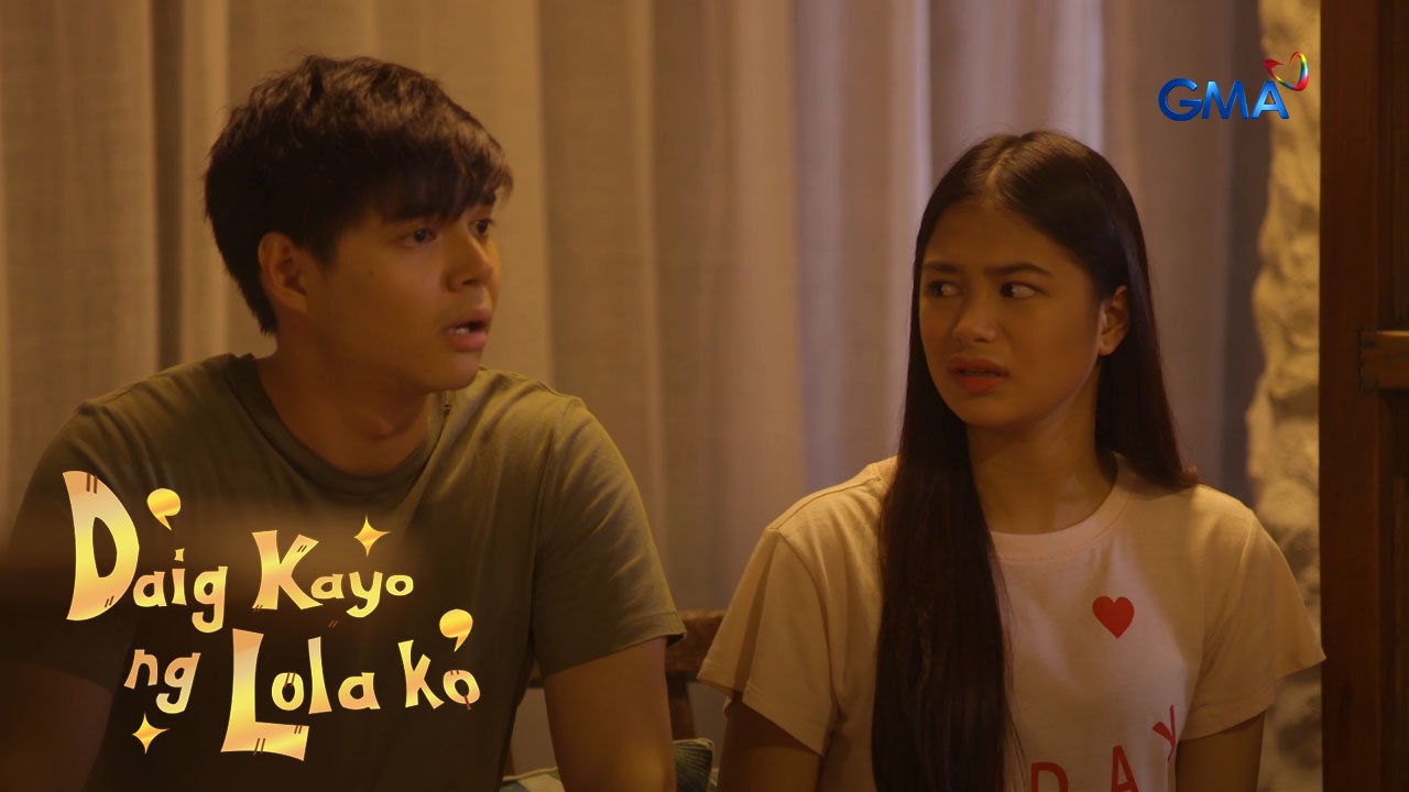 Daig Kayo Ng Lola Ko: The kids find out about their parents' body swap!