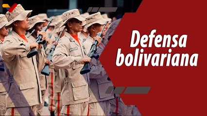 Programa Especial | Venezuela se alista en defensa de su tricolor