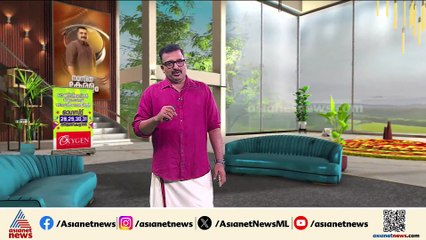 സംസ്ഥാനത്ത് ശക്തമായ മഴയ്ക്ക് നേരിയ ശമനം; രണ്ട് ജില്ലകളിൽ യെല്ലോ അലർട്ട്