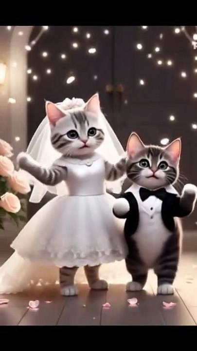 . “Looks like playtime… but wait till the end 🐾🎭”#Viral, #FYP, #Trending, #CuteCats, #KittenLove, #CatTok, #MeowTok, #CatLovers, #MysteryVibes, #PetTok, #FunnyCats, #CatContent, #SuspenseCat, #ViralKitten, #CatsOfTikTok