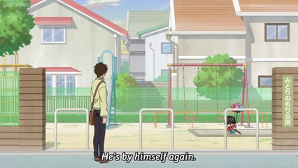 Kotaro Lives Alone - Episode 03 [English Sub]