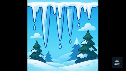 Song of the Icicles | North Dakota Fairytales
