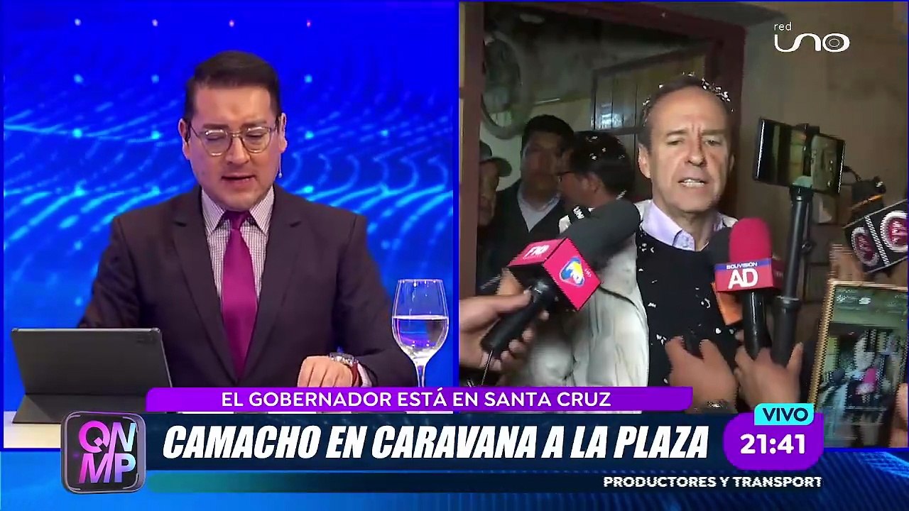 TUTO QUIROGA VISITA A PUMARI