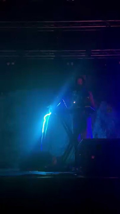 Agar Agar  Music Show Performance in Cabaret Frappé  #music #show #france #musicvideo  (13)