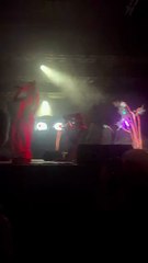 Agar Agar  Music Show Performance in Cabaret Frappé  #music #show #france #musicvideo  (23)