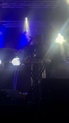 Agar Agar  Music Show Performance in Cabaret Frappé  #music #show #france #musicvideo  (12)