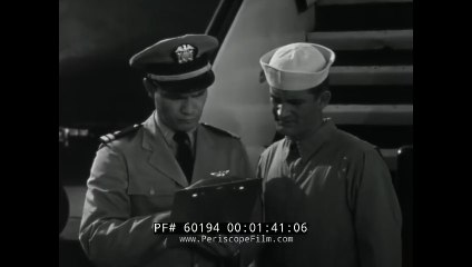 NAVY LOG TV SHOW CALL CONRAD starring DOUGLAS KENNEDY & EVE MILLER