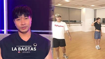 Stars on the Floor: Coach LA reacts to Thea, Joshua | Online Exclusive