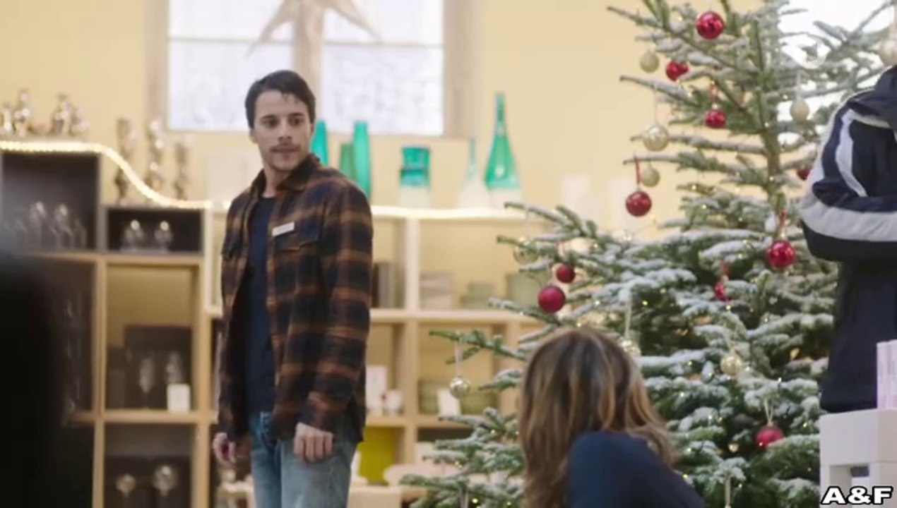 Auf einmal war es Liebe