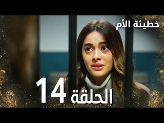 مسلسل خطيئة الأم | الحلقة 14 |  Bir Annenin Günahı | مدبلج