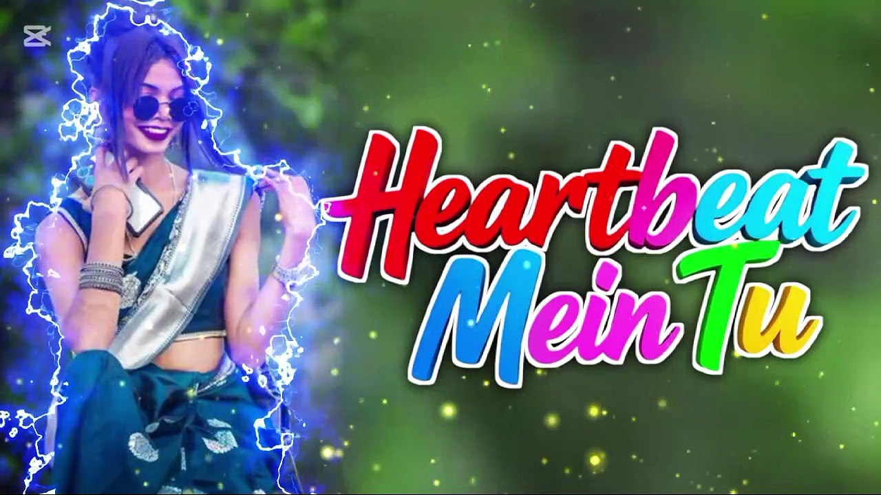 Heartbeat Mein Tu | Official Atem Song | Romantic Hindi Pop 2025 | Music Vibes Studio