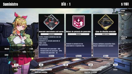 TurretGirls - Jugabilidad PC Steam