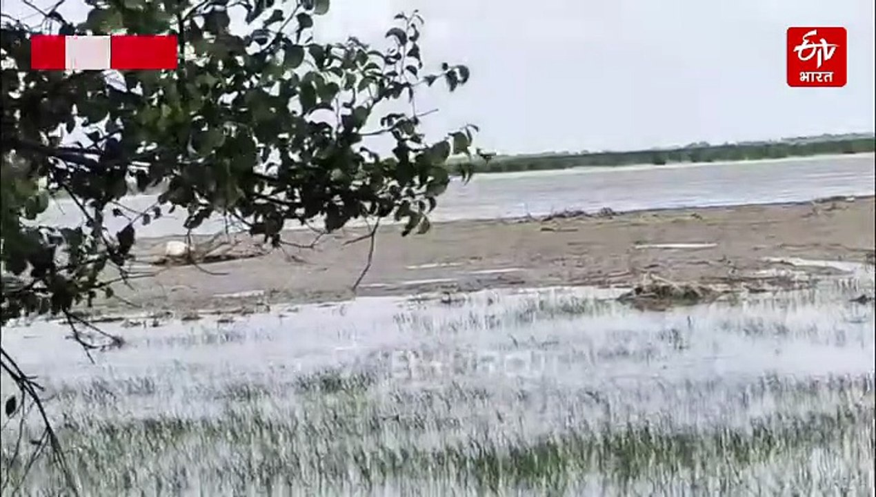 यूपी में बाढ़-बारिश; फर्रुखाबाद में गंगा का जलस...