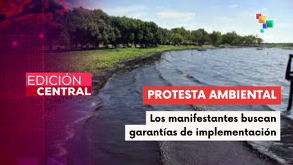 Edición central 29-08-25: Preocupación en Paraguay por la integridad del lago Ypacaraí