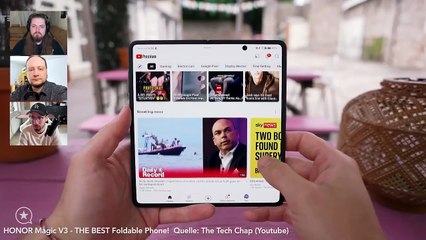 Die Smartphone-Sackgasse 2025: Wenn Gefühl Innovation verdrängt