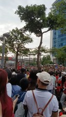 PEOPLE  HANOI ON 80 YEARS OF  INDEPENDENCE