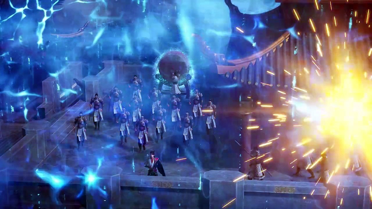 [130]Legend Of Xianwu[1080P][Sub]@donghuafirst