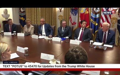 U.S. Tariff: Trump Takes Emergency Steps | LIVE With Hegseth, Bondi, JD Vance, Rubio, Gabbard | N18L