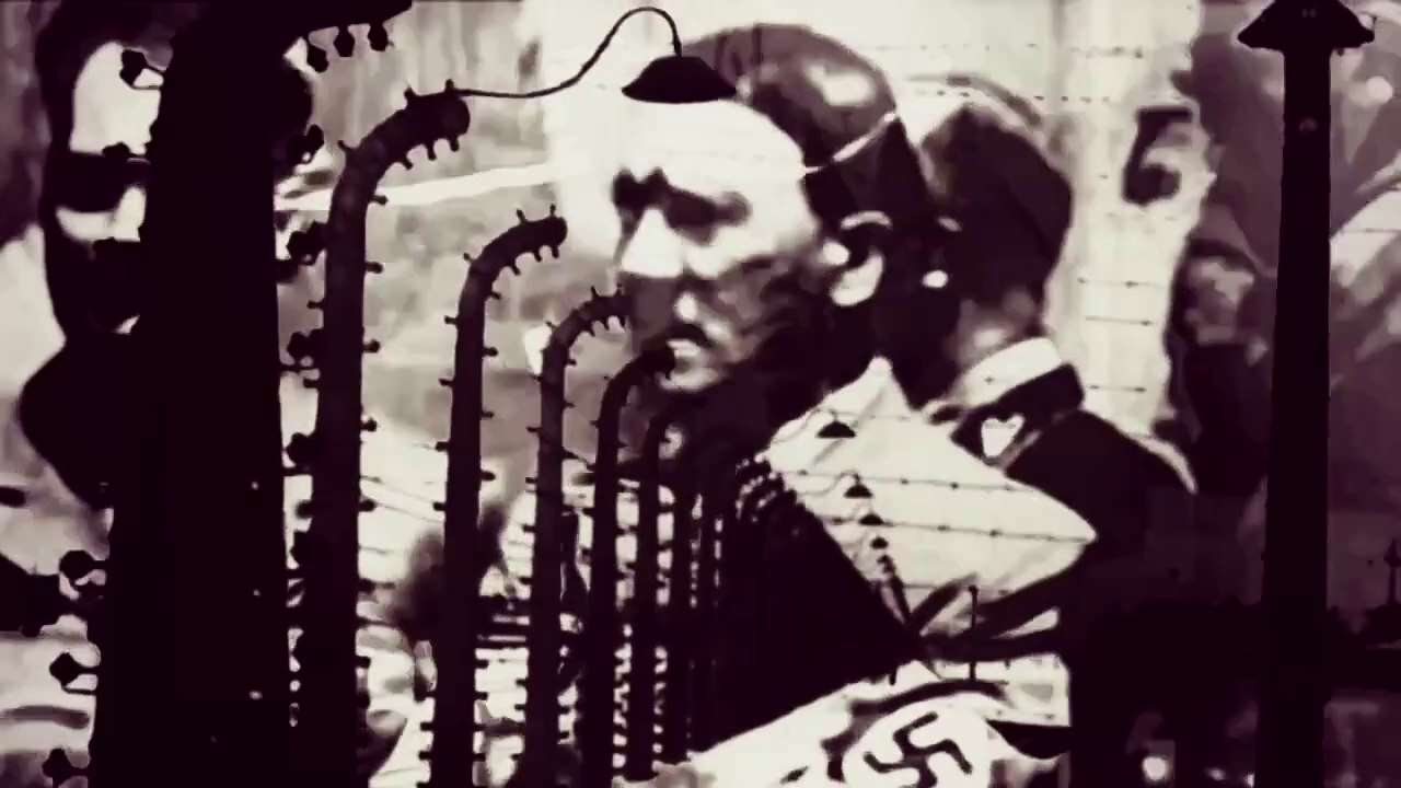 (1937-1945) Holocaust: The Buchenwald Concentration Camp (Part 1/3) | Weimar, Nazi Germany