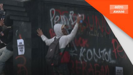 Enam tuntutan buruh cetus protes, rundingan gaji minimum jadi kunci