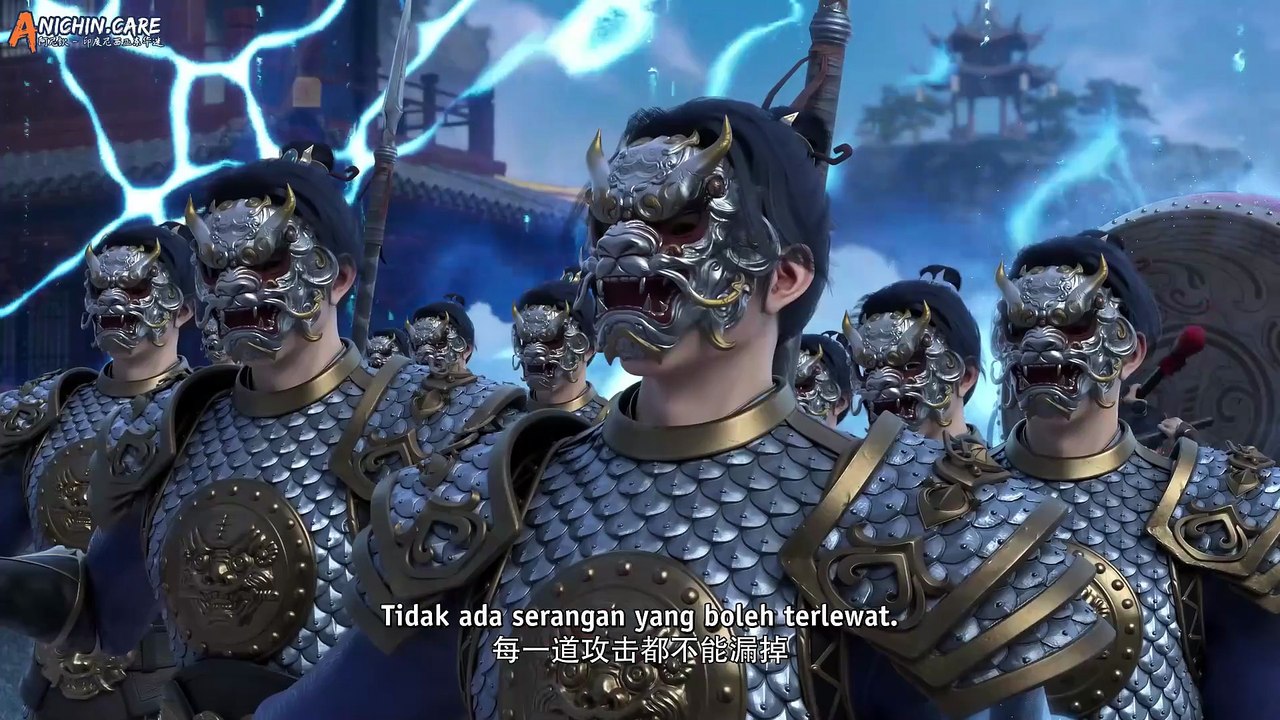 Legend of Martial Immortal Episode 130