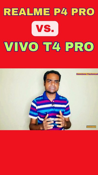 vivo t4 pro vs realme p4 pro-which is best for you? #short