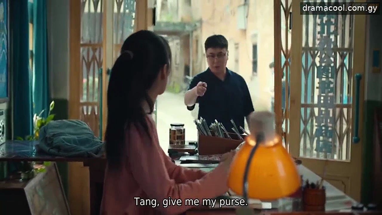  Twelve letters episode 4 english sub