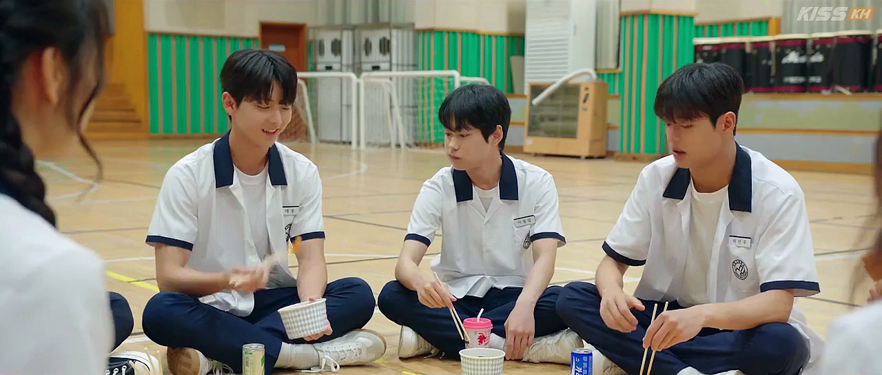  First love episode 4 english sub