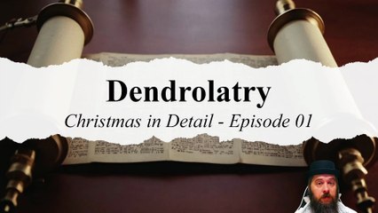 Oh Christmas tree and dendrolatry - Christmas in Detail 01