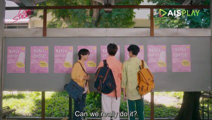 BL - Love Stage Ep4 (2025) Eng Sub