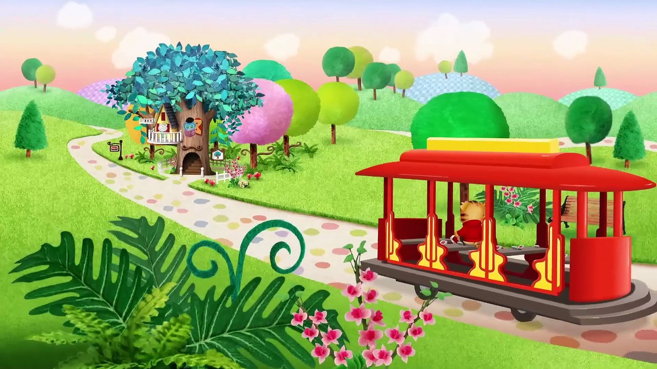 Kaplan Daniel'ın Dünyası 🐯 _ 3. Sezon 19. Bölüm _ Minika