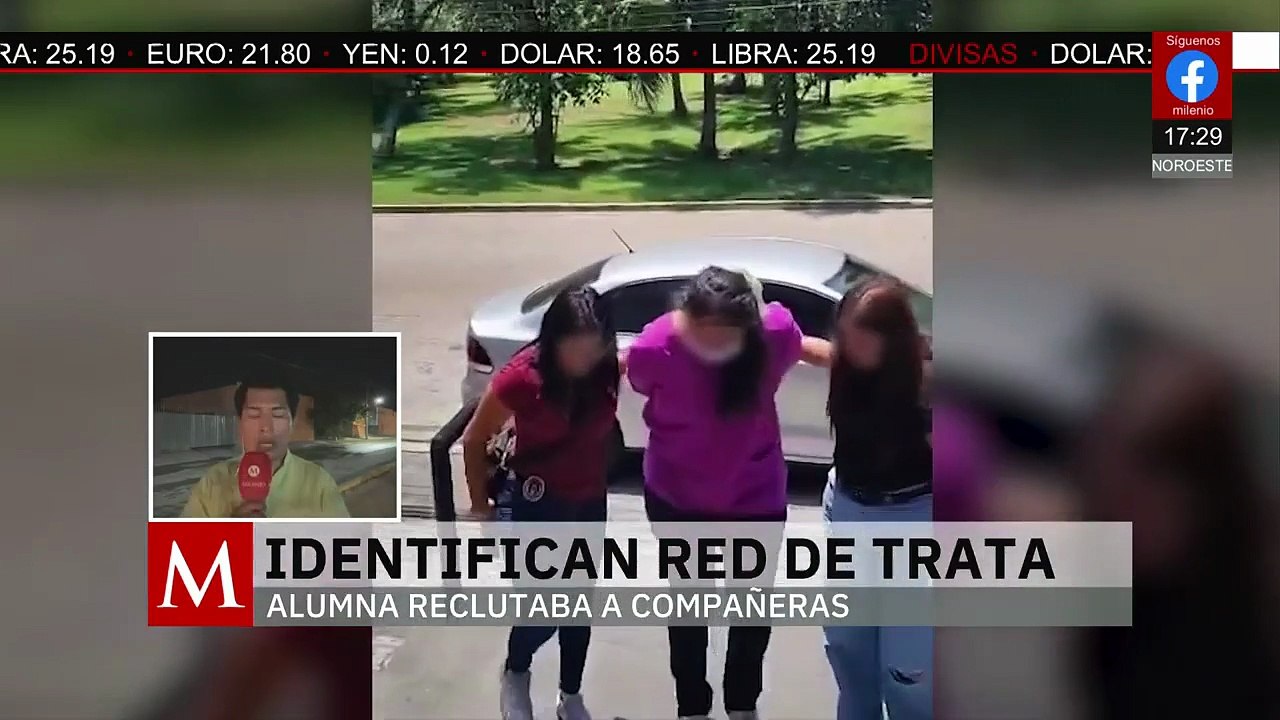 En Quintana Roo, autoridades descubren una red de trata de menores; una niña era la reclutadora