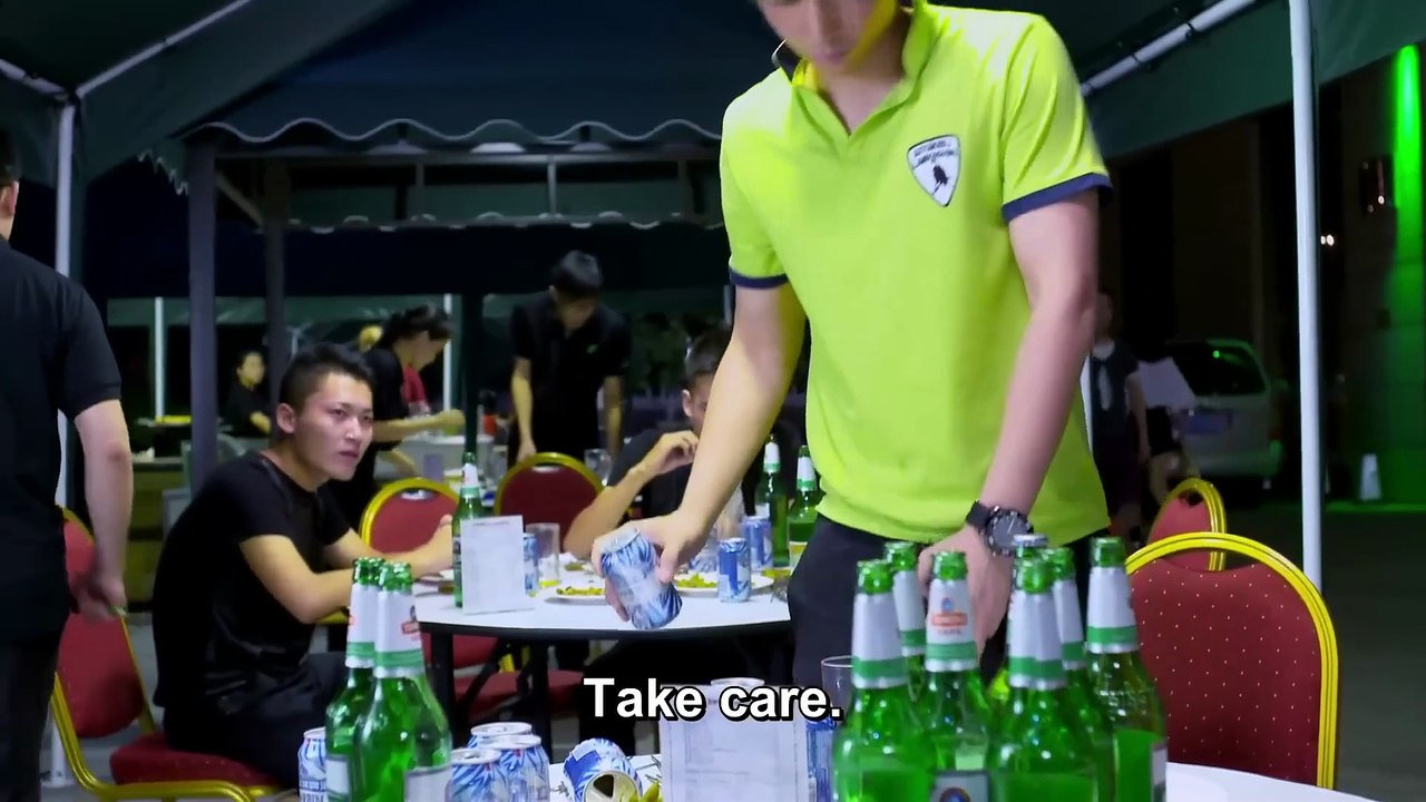 【ENG SUB】EP 16 ｜ 💥 Hot Female Bodyguard ｜ Starring： Dilraba Dilmurat, Ma Ke