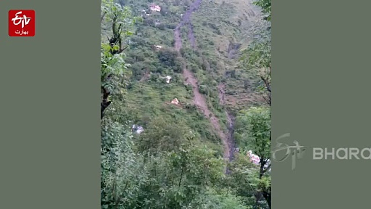 جموں و کشمیر میں بادل پھٹنے اور لینڈ سلائیڈنگ سے بھاری تباہی، ریاسی میں سات اور رامبن میں پانچ اموات کا خدشہ