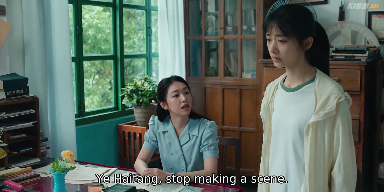  Twelve letters episode 3 english sub