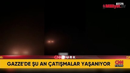Gazze'de çatışma sesleri! İsrail medyası: Kayıp askerler var