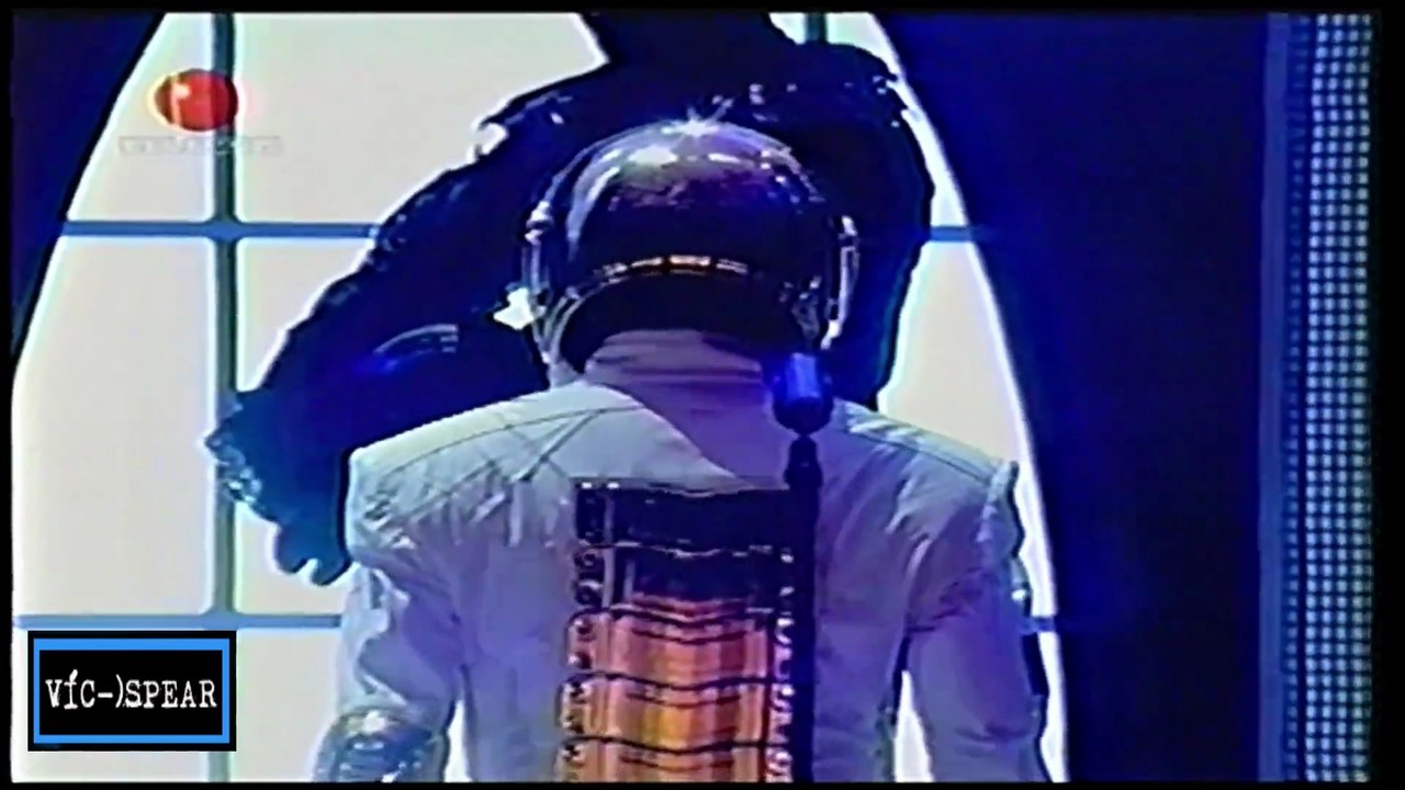 Michael & The Jacksons *NSYNC - Televen (2004) Venezuela
