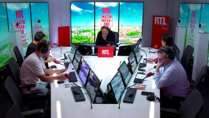 Le journal RTL de 6h du 30 août 2025