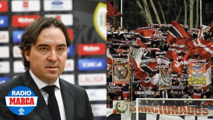 Presa carga contra los Bukaneros: "Son todo lo contrario a Vallecas"