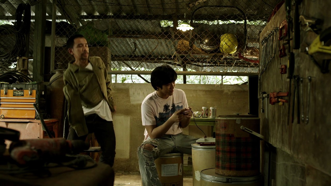 The killer - a new generation