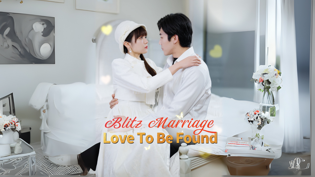 Blitz Mariage- Love To Be Found Full Movie