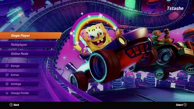 Time For A Time Trial (Nickelodeon Kart Racers 2: Grand Prix)