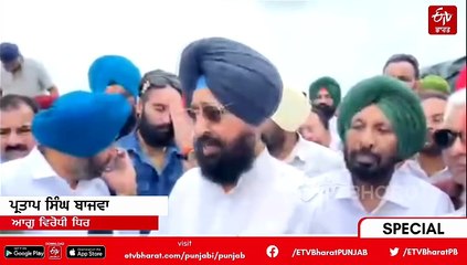 ‘ਕੁਦਰਤ ਨਹੀਂ ਮਨੁੱਖੀ ਗਲਤੀ’, ਪੰਜਾਬ ’ਚ ਆਏ ਹੜ੍ਹਾਂ ਨੂੰ ਲੈ ਕੇ ਘਿਰੀ ਪੰਜਾਬ ਸਰਕਾਰ